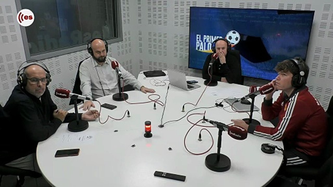Tertulia de El Primer Palo: el Madrid gana sin convencer en Talavera