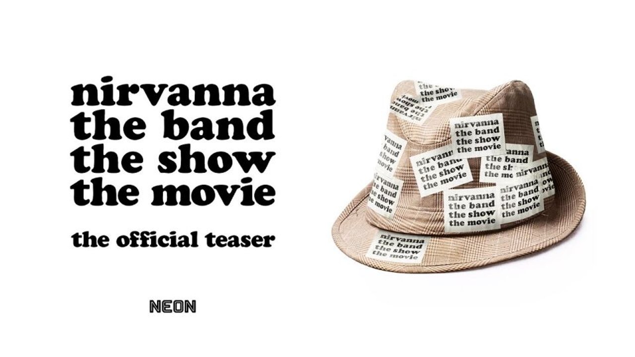 Nirvanna the Band the Show the Movie Fragman