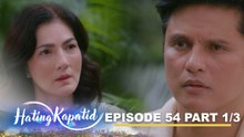 Hating Kapatid: Cris continues to lie to Roselle’s face! (Episode 54 - Part 1/3)
