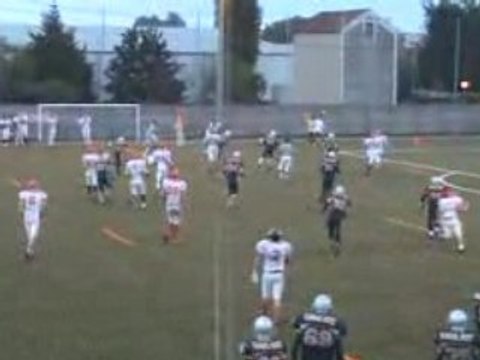 gaulois sannois punt return