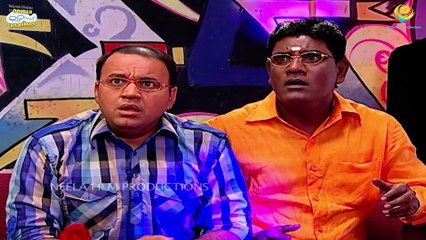 Ghar ke bahar jethalal ko kyu nahana pada😂! ｜ FULL MOVIE ｜ Taarak Mehta Ka Ooltah Chashmah