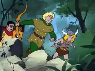 Calabozos y Dragones Capitulo 13 Parte 1