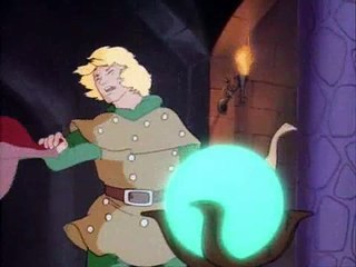 Calabozos y Dragones Capitulo 9 Parte 2