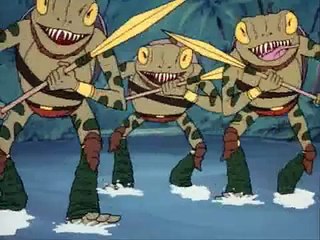 Calabozos y Dragones Capitulo 11 Parte 1