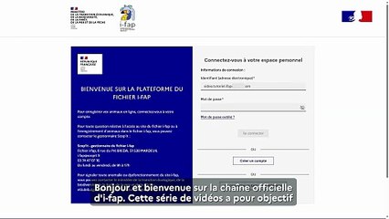 03 - Enregistrer un animal en tant que propriétaire - i-fap