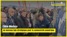 Câble Medusa : un nouveau hub stratégique pour la connectivité numérique