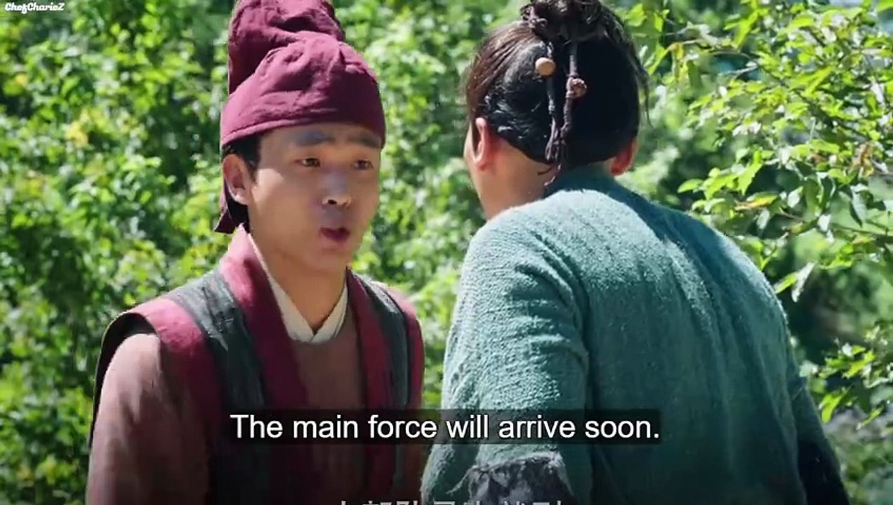 Extraordinary Ep. 17 [English Sub. HD]