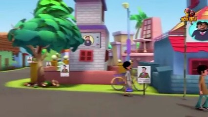 John के इस हूलिए की क्या है वजाह _ Motu-Patlu