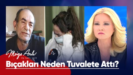 Kızından cinayetle suçladığı babasına sorular! - Müge Anlı ile Tatlı Sert 18 Aralık 2025