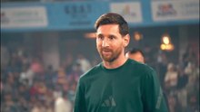 Lionel Messi’s heartfelt final message to India after GOAT tour