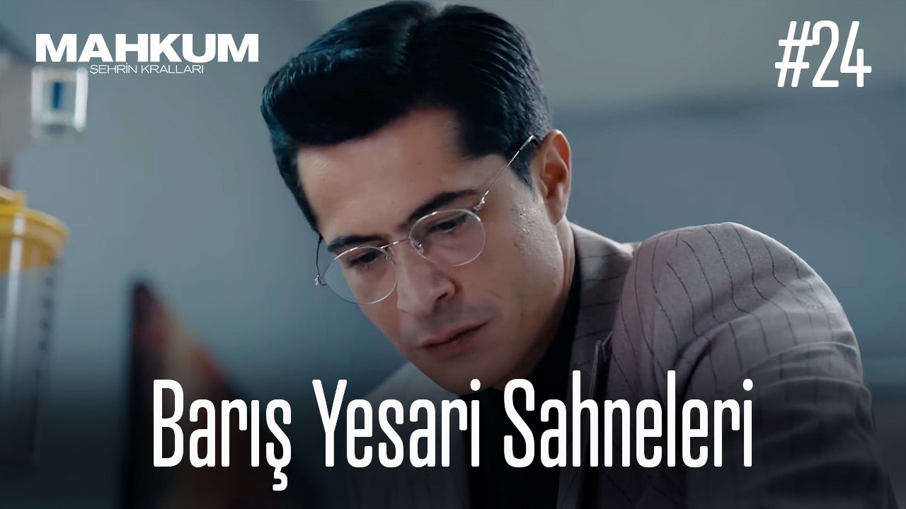 Barış Yesari Sahneleri - Mahkum