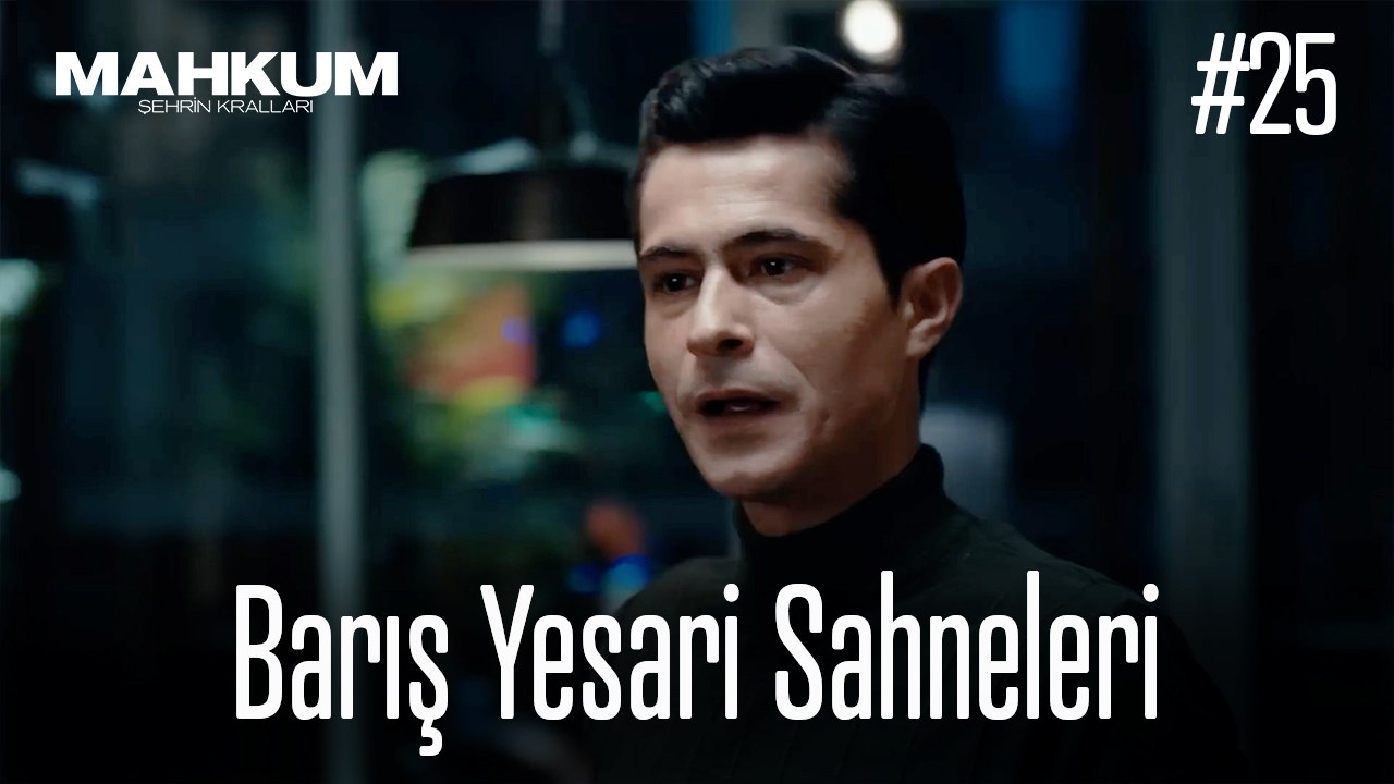 Barış Yesari Sahneleri - Mahkum