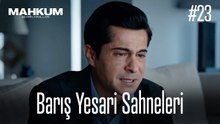 Barış Yesari Sahneleri - Mahkum