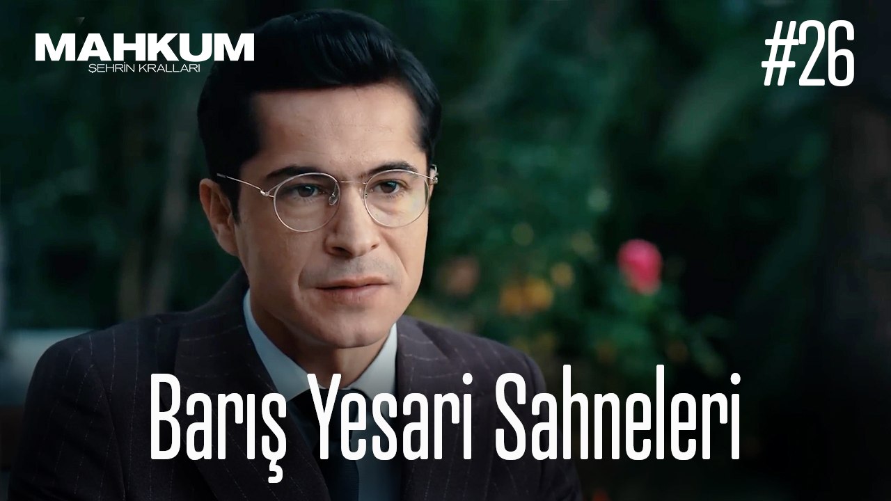 Barış Yesari Sahneleri - Mahkum