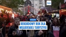 Turystyka krajowa na Węgrzech zamyka rekordowy rok