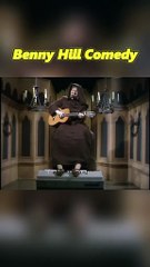 Benny Hill Comedy #funny #shorts #shortsfeed #funnyshorts