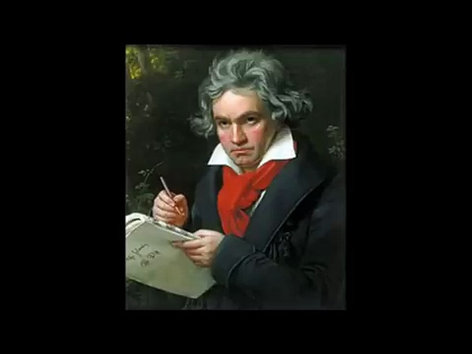 Beethoven - Moonlight Sonata