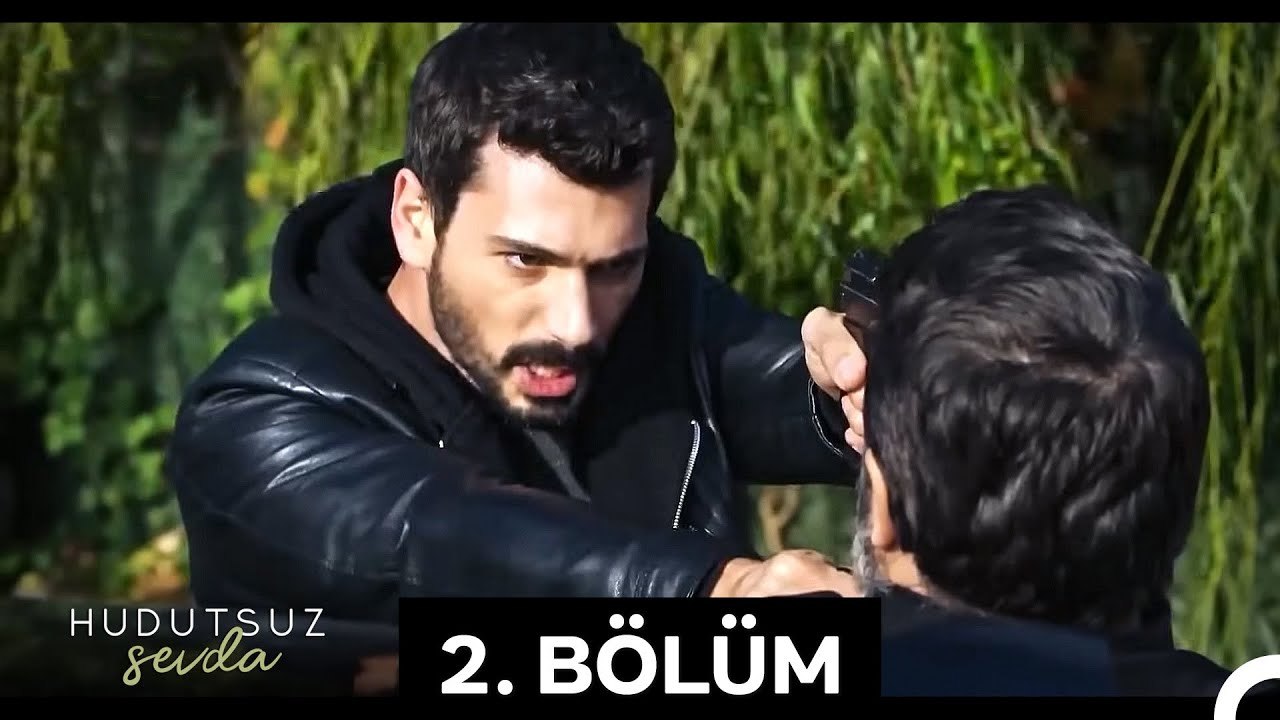 Kod Adı Halo 2.Bölüm - Hudutsuz Sevda