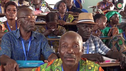 Région- Man / Journée de dialogue du complexe d’Ity : autorités, responsables miniers et populations riveraines définissent les priorités d’une cohabitation durable