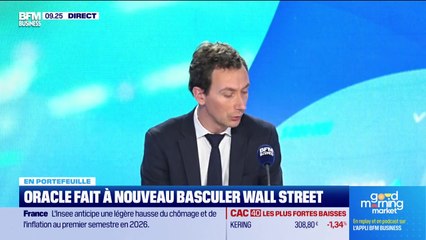 L'intégrale de Good Morning Market du jeudi 18 décembre