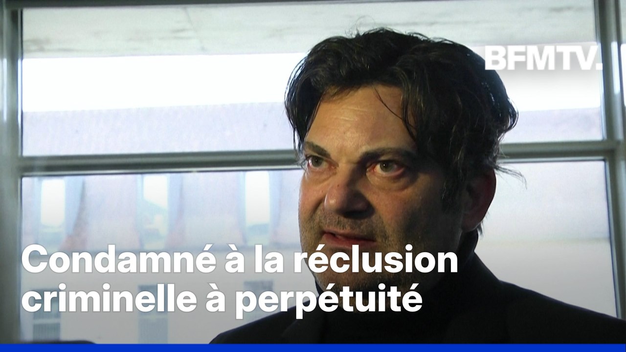 Frédéric Péchier a été reconnu coupable de 30 empoisonnements dont 12 mortels