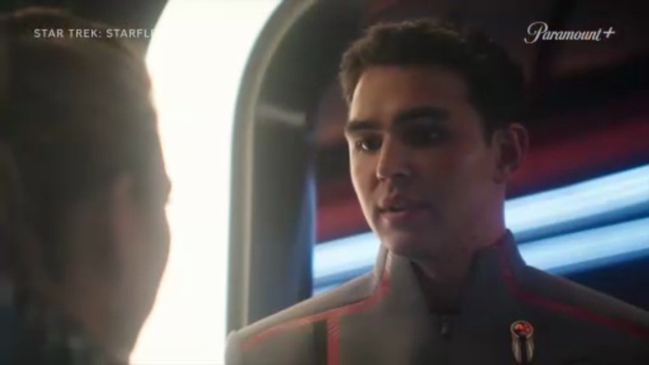 Star Trek: Starfleet Academy - S01 Trailer (Deutsch) HD