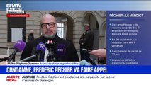 Frédéric Péchier condamné à la perpétuité: Maître Stéphane Giuranna, avocat de plusieurs parties civiles, évoque 