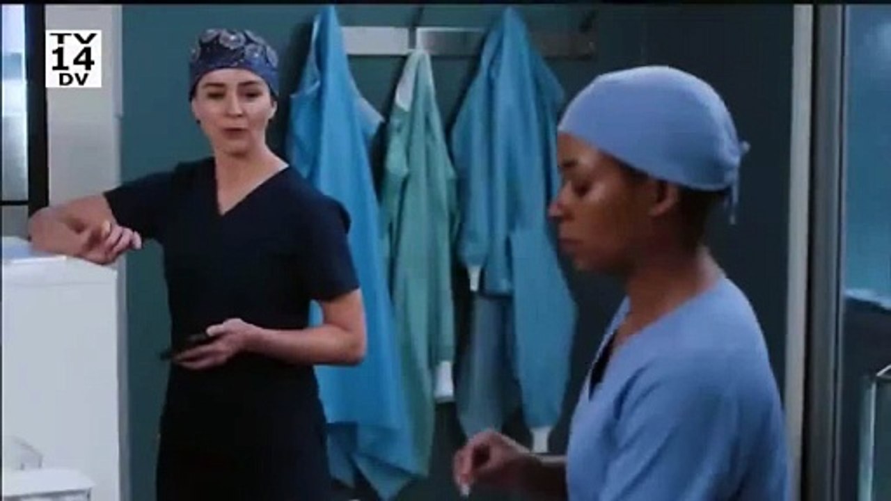 Grey's Anatomy - S21e18 Trailer Finale How Do I Live (English) HD