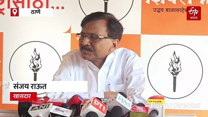 एकनाथ शिंदे यांचे भाऊ प्रकाश शिंदे यांनी ड्रग्ज तस्करी संदर्भातील आरोप फेटाळले; संजय राऊतांचा सरकारवर घणाघात