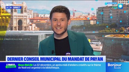 Bonjour Marseille du jeudi 18 décembre 2025