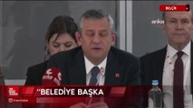 Özgür Özel Türkiye'yi bu kez Brüksel'de şikayet etti