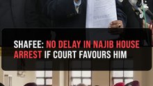 Let Najib go home immediately if High Court rules in his favour, says lawyer Shafee