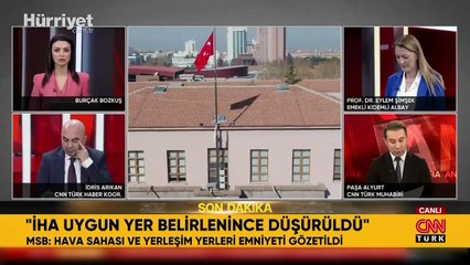 'Rusya-Ukrayna ikaz edildi' MSB’den Karadeniz'de düşürülen İHA açıklaması