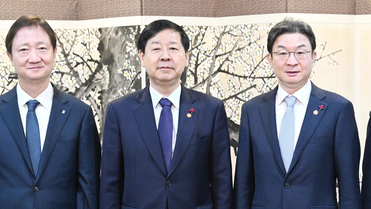 구윤철 "외환시장 변동성 우려...필요시 적기에 대응" / YTN