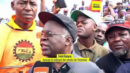 Insécurité au Nigeria : le syndicat des travailleurs réclame des actions