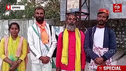 जल संकट से जूझ रही दुनिया को जगाने की ली शपथ, गंगोत्री से रामेश्वरम तक पदयात्रा करेंगे रॉबिन