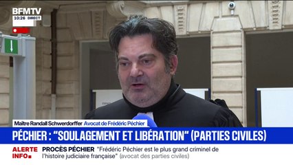 Condamnation de Frédéric Péchier: "Naturellement nous déposerons une demande de remise en liberté", explique l'avocat de l'ex-anesthésiste