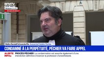 Condamnation de Frédéric Péchier: 