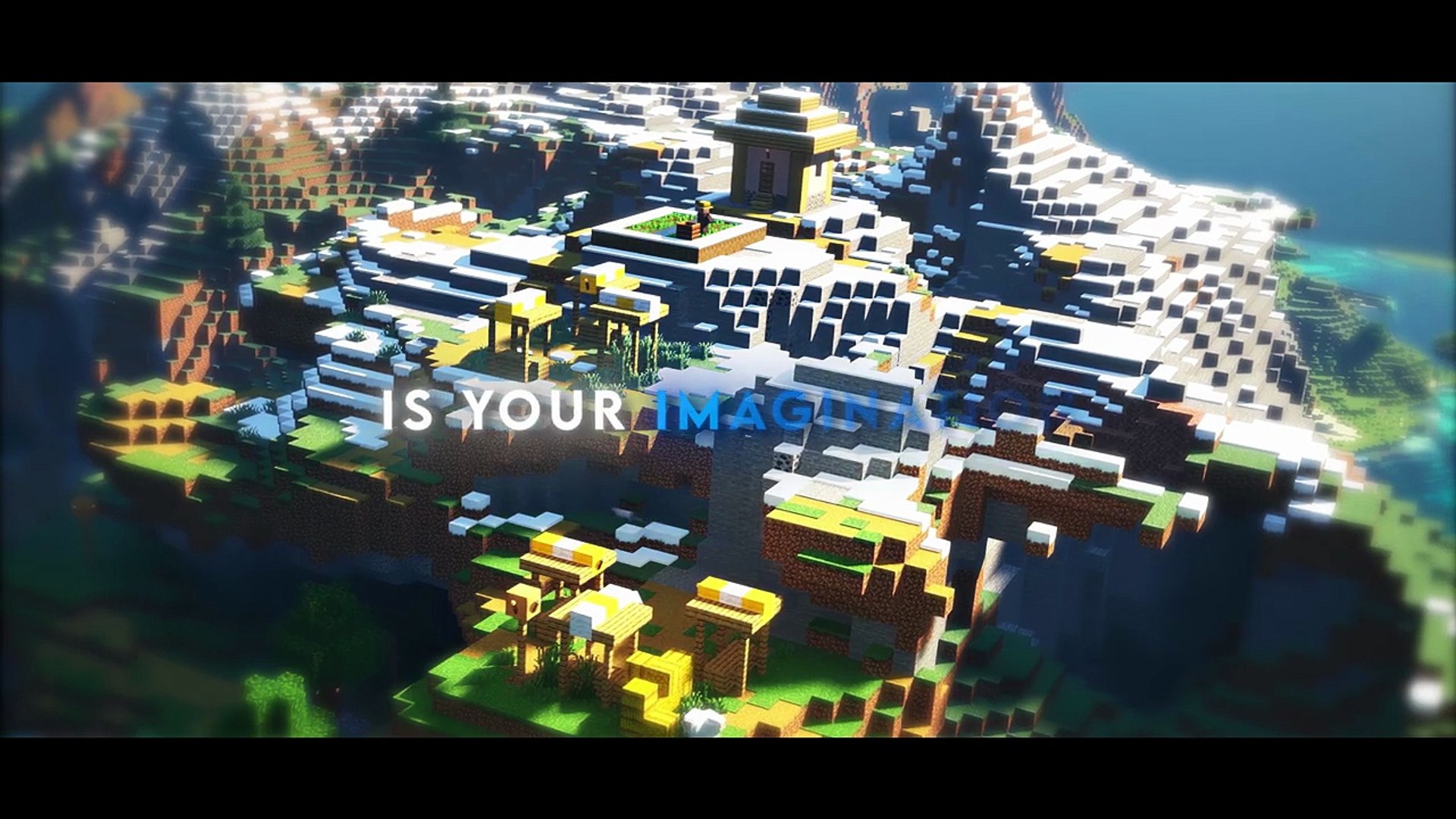 ⁣[8k] That One Minecraft Edit