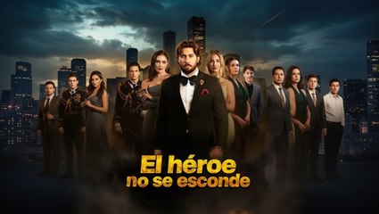 El Guerrero Legendario: No Se Esconde – Película Completa (Doblado)