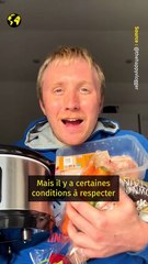 La soupe infinie, feuilleton moderne