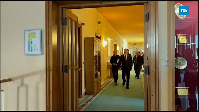 CHP, 53 sayfalık süreç raporunu Meclis Başkanlığı’na sundu