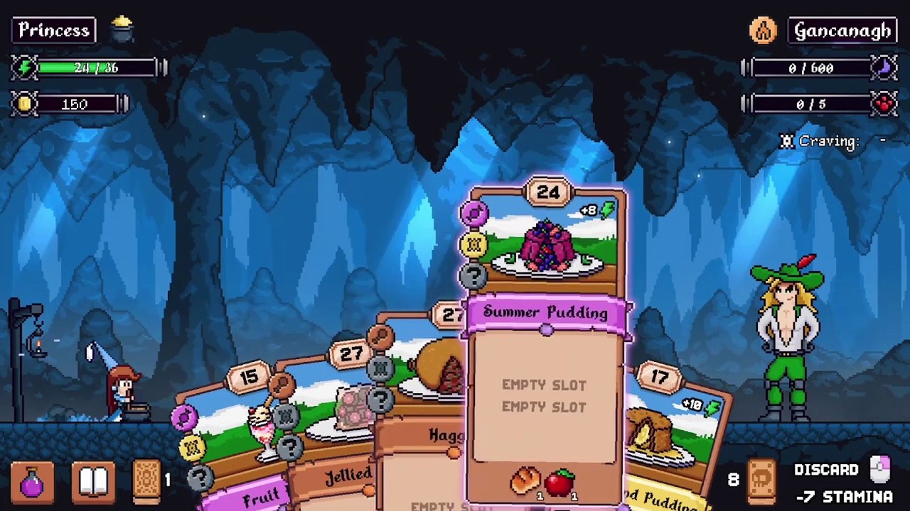 Hungry Horrors Official Early Access Release Date Trailer