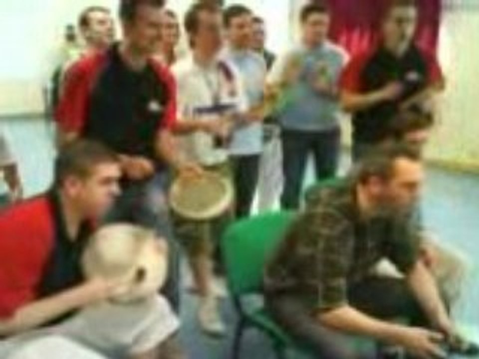 Skim Cup 2008 Rennes - West Co les musiciens 2