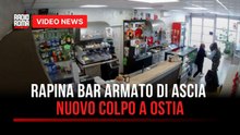 Rapine con l’ascia tra Ostia e Ostia Antica: caccia al bandito seriale