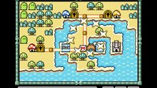 SMB3 (SMAS) - Fishbone Fortress