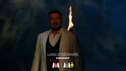 La bande-annonce de "Pandore" avec Olivier Minne sur M6