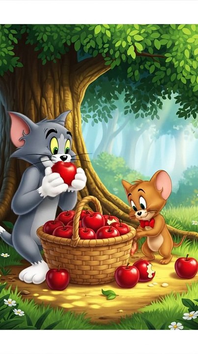 Cute Friends