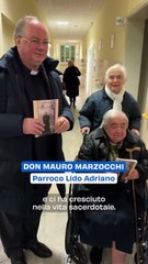 I diari del cardinale Ersilio Tonini:  presentata la prima raccolta di pensieri inediti