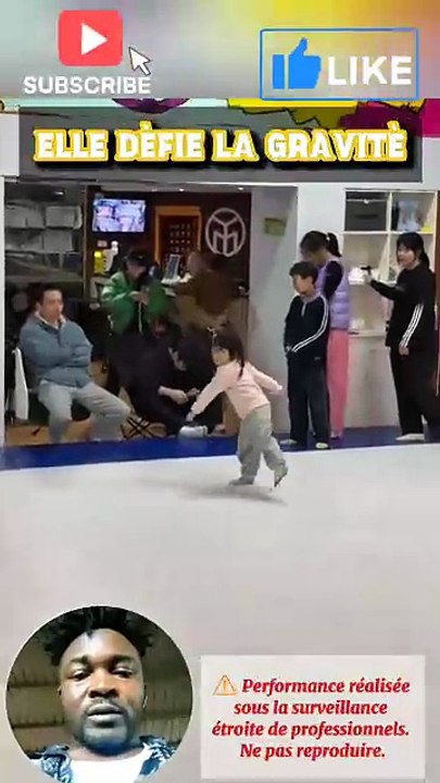 6 ANS et déjà une LÉGENDE – L'incroyable destin d'une petite fille CHINOISE